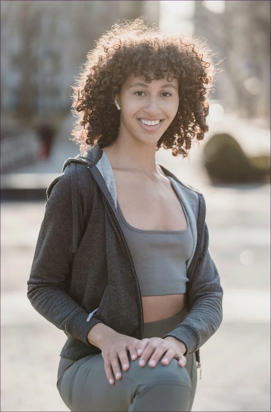 Technical Zip Jacket